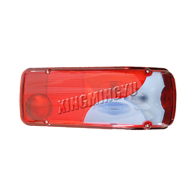 چراغ عقب چراغ عقب برای کامیون های MAN TGA TGX TGS - OE 81252256545 81252256548
