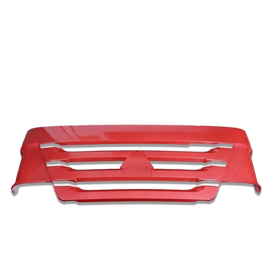 قیمت خوب WG1642111011 پوشش رادیاتور جلویی برای کامیون های Sinotruk HOWO T5G T7H A7 آنلاین