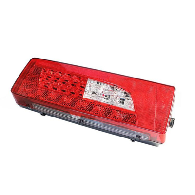 چراغ‌های عقب LED برای کامیون‌های Scania G400 G450 P500 R500 - 24 ولت 36 وات