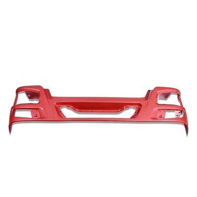 قیمت خوب WG1642241021 SINOTRUK HOWO A7 T7H TH7 مجموعه سپر جلوی کامیون فولادی آنلاین