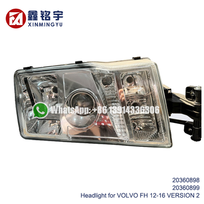 ولوو FH 12-16 تعویض چراغ جلو 24 ولت OEM نسخه 2