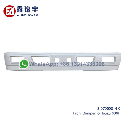 قیمت خوب High-Performance Plastic Front Bumper for ISUZU NPR 600P Truck with 100% Fittment and Corrosion Resistance آنلاین