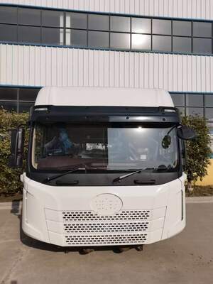 قیمت خوب مجموعه کامل کابین کامیون FAW با قالب OEM مناسب برای کامیون های JH6 / J6 در نسخه های LHD و RHD آنلاین