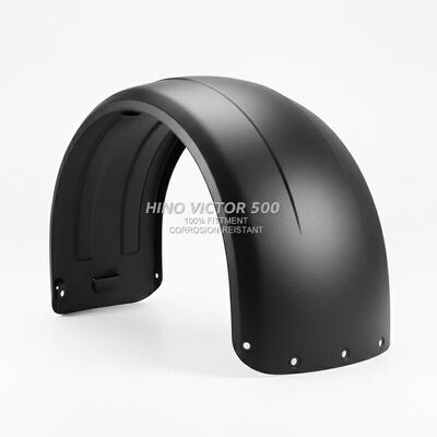قیمت خوب گلگیر عقب برای کامیون هینو ویکتور ۵۰۰ با نصب ۱۰۰%، مقاوم در برابر خوردگی و نصب آسان آنلاین