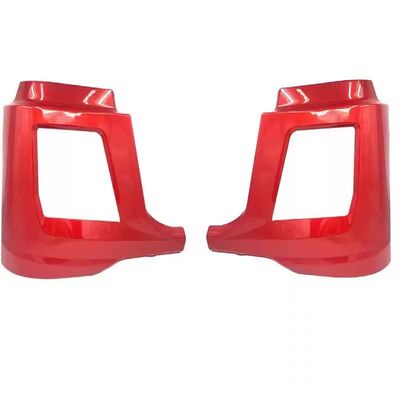 قیمت خوب DZ97189623061 DZ97189623062 Shacman X5000 فریم چراغ جلو مونتاژ. آنلاین