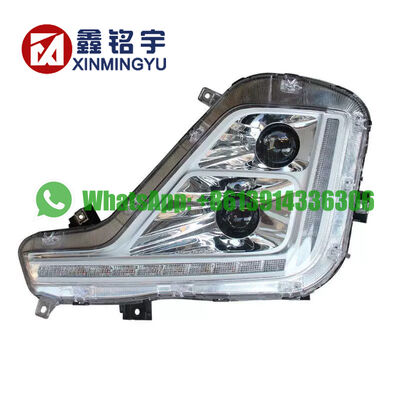 قیمت خوب 3772020-C6200 3772010-C6200 مونتاژ چراغ جلو برای Dongfeng KX GX کامیون جلو چراغ جلو 3772020-C6200 3772010-C6200 آنلاین