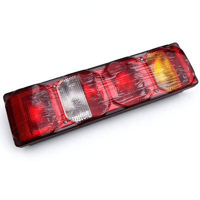 قیمت خوب Yz952581500001 Yz952581500002 Tail Lamp Rear Light Tail Light For Howo N7b, Nx, Hohan Nx, N7w, A7, And T7h Tractor And Dump Trucks Body Parts Yz952581500001 Yz952581500002 آنلاین