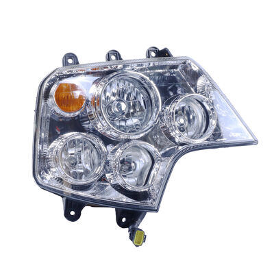 قیمت خوب WG9925720001 WG9925720002 Head Lamp Headlight for Sinotruk Howo A7 Truck Spares Body Parts WG9925720001 WG9925720002 آنلاین