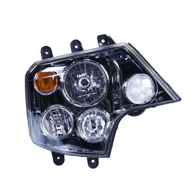 قیمت خوب WG9925721011 WG9925721012 Head Lamp for Sinotruk Howo TX / T7H Truck Spares Body Parts WG9925721011 WG9925721012 آنلاین