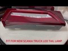 2860827 2860829 چراغ عقب LED چراغ عقب برای قطعات بدنه کامیون سری Scania R