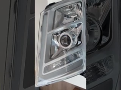 22239219 21221130 22239217 21221129 چراغ جلوی کامیون برای کامیون ولوو FH FM قطعات بدنه کامیون اروپایی