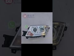 تعویض چراغ جلو JAC Gallop K7 OEM با کیفیت مناسب